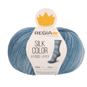 REGIA PREMIUM Silk Color 5x100g