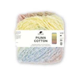 PRO LANA Piuma Cotton 10x50g