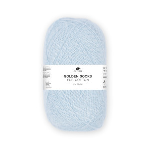 PRO LANA Golden Socks Fur Cotton 4f. 5x100g