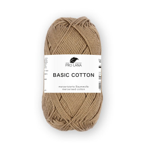 PRO LANA Basic cotton 10x50g