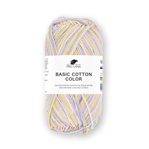 PRO LANA Basic cotton color 10x50g