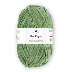 PRO LANA Chenille fine 10x50g