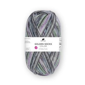 PRO LANA Golden Socks color  5x100g