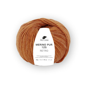 PRO LANA Merino Pur 125 Retro 10x50g