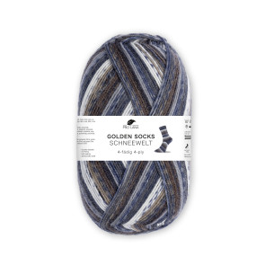 PRO LANA Schneewelt 4f 5x100g