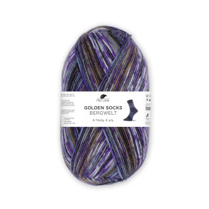 PRO LANA Bergwelt 4f 5x100g