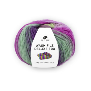 PRO LANA Wash-Filz Deluxe 10x100g
