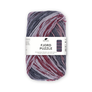 PRO LANA Fjord Puzzle - 5x100g
