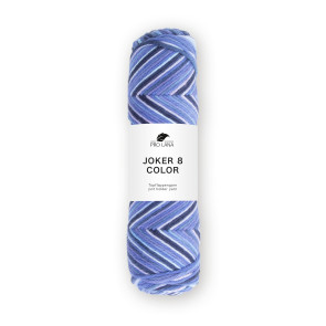 PRO LANA Joker 8 color 10x50g