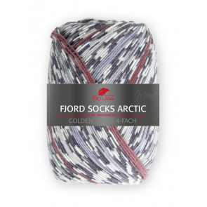 PRO LANA Fjord Socks Arctic100g 5x100g