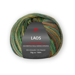 PRO LANA Laos 10x50g