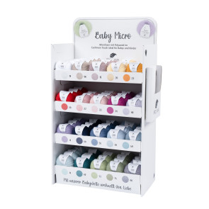 PRO LANA Baby Micro Display (leer)