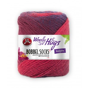 WOOLLY HUG Bobbel Socks 100g 5x100g