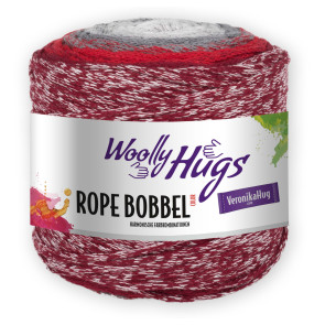 WOOLLY HUGS Rope-Bobbel  4x250g