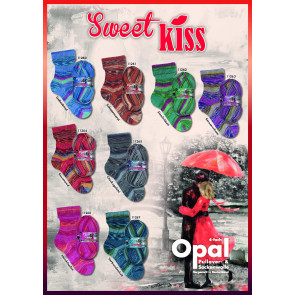 Opal Sweet Kiss 4-fach Sortiment
