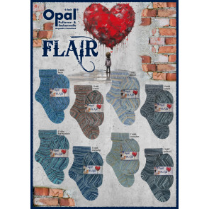 Opal Flair 4-fach Sortiment