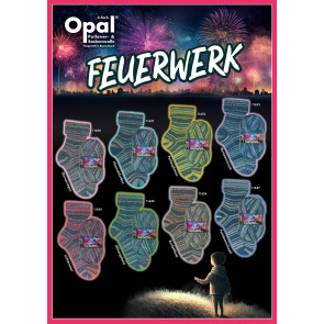 Opal Feuerwerk 4-fach Sortiment
