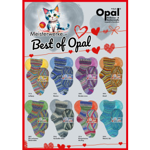 Opal Meisterwerke - Best of Opal  4-fach Sortiment