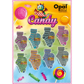 Opal Candy 4-fach Sortiment