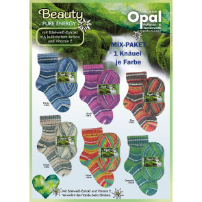 Opal Beauty - Pure Energy 4-fach (6x1Knäuel)