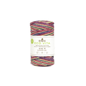DMC Cotton Recycle Eco Vita 4 Multicolor (4x250g)