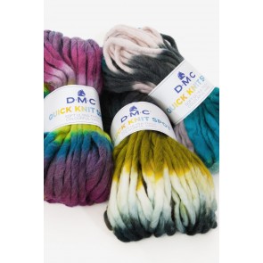 DMC Quick Knit Spot 4x150g *