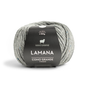 LAMANA Como Grande Tweed  5x50g
