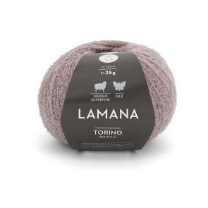 LAMANA Torino Bouclé  10x25g