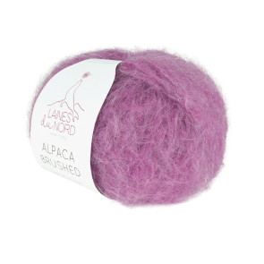 LAINES DU NORD Alpaca Brushed  - 10x50g