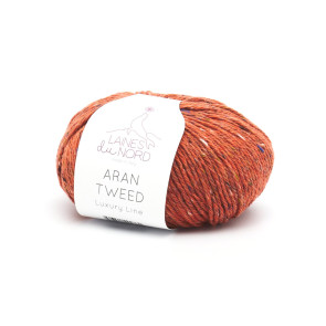 LAINES DU NORD Aran Tweed - 10x50g