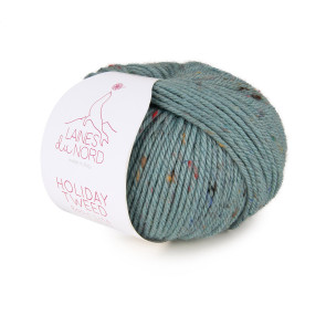 LAINES DU NORD Holiday Tweed  - 10x50g *