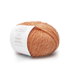 LAINES DU NORD Silky Wool - 10x50g
