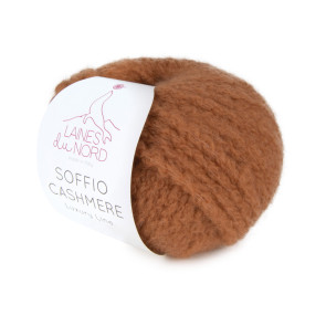 LAINES DU NORD Soffio Cashmere - 10x25g