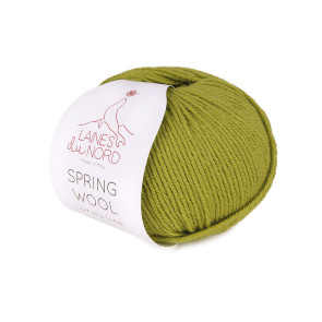 LAINES DU NORD Spring Wool  - 10x50g