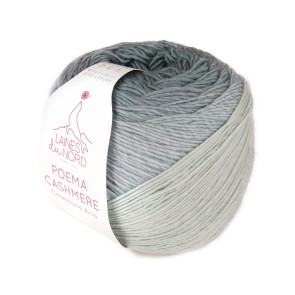 LAINES DU NORD Poema Cashmere  - 5x100g