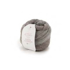 LAINES DU NORD Poema Cashmere  - 5x100g