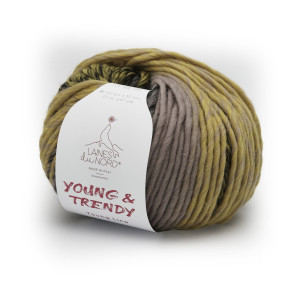 LAINES DU NORD Young & Trendy - 10x100g