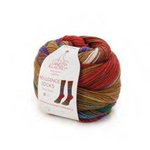LAINES DU NORD Indulgence Socks - 10x100g