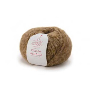 LAINES DU NORD Piuma Alpaca - 10x50g