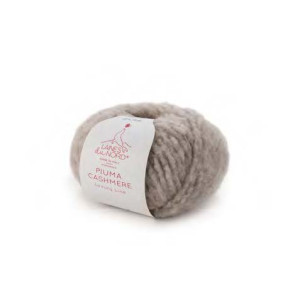 LAINES DU NORD Piuma Cashmere - 10x25g