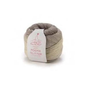 LAINES DU NORD Poema Glitter - 5x150g