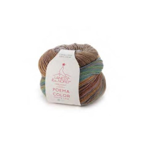 LAINES DU NORD Poema Color - 5x150g