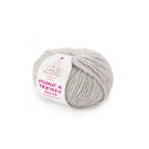 LAINES DU NORD Young & Trendy Solid - 10x100g