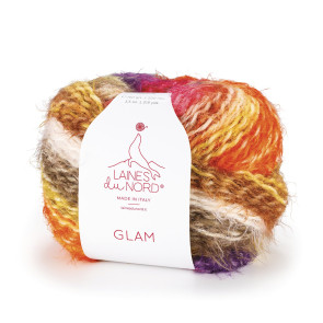 LAINES DU NORD Glam - 5x100g