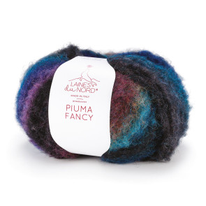 LAINES DU NORD Piuma Fancy - 10x50g