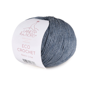 LAINES DU NORD Eco Crochet - 10x100g