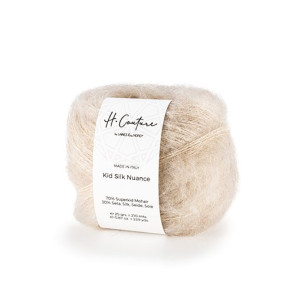 H. COUTURE Kid Silk Nuance - 10x25g