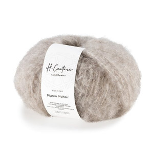 H. COUTURE Piuma Mohair - 10x50g