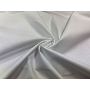 Inlett raschelarm, reinweiß 100% Bw