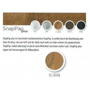 SnapPap PLUS hellbraun 50 x 150cm